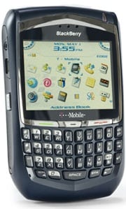 BlackBerry 8700g
