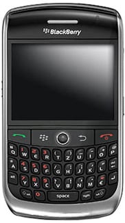 BlackBerry Curve 8900