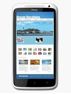 HTC One X
