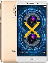 Huawei Honor 6x 2016