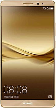 Huawei Mate 8 Gold