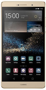 Huawei P8max