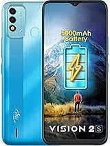 Itel Vision 2s