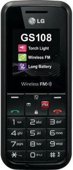 LG GS108