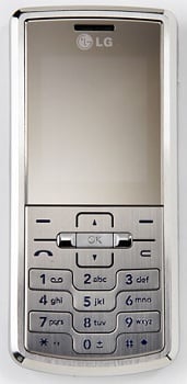 LG KE770 Shine