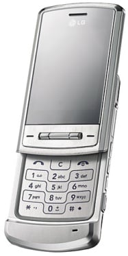 LG KE970 Shine