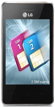 LG T375