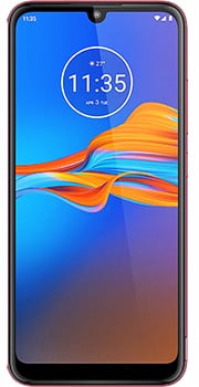 Motorola Moto E6 Plus