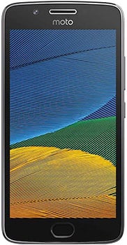 Motorola Moto G5