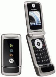 Motorola W220