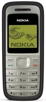 Nokia 1200