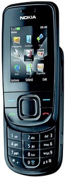 Nokia 3600 slide