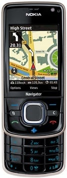 Nokia 6210 Navigator