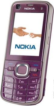 Nokia 6220 Classic