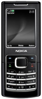 Nokia 6500 Classic
