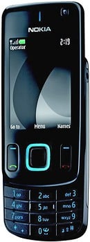 Nokia 6600 Slide