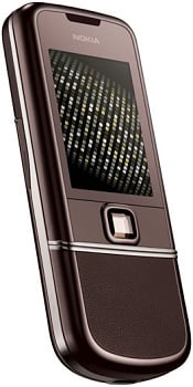 Nokia 8800 Sapphire Arte