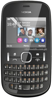 Nokia Asha 200