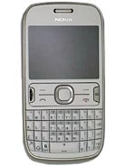 Nokia Asha 302