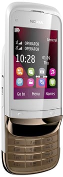 Nokia C2 03