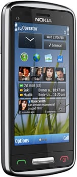 Nokia C6 01
