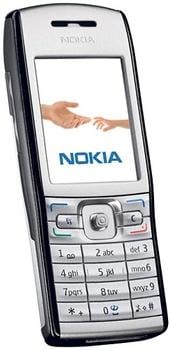 Nokia E50