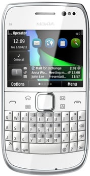 Nokia E6