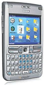 Nokia E62