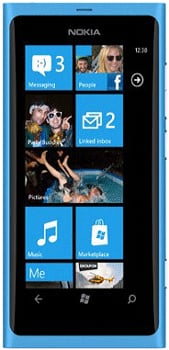 Nokia Lumia 800