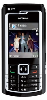 Nokia N72