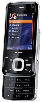 Nokia N81