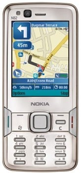 Nokia N82