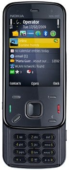 Nokia N86 8MP
