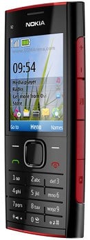 Nokia X2 00