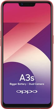 Oppo A3s