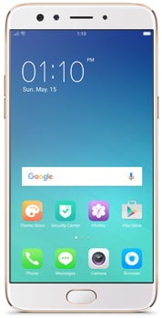 Oppo F3