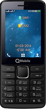 Qmobile B120 TV