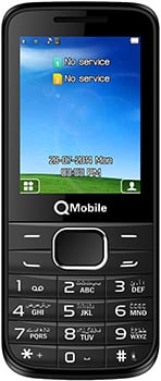 Qmobile B33