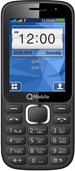 Qmobile B55
