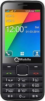 Qmobile B600