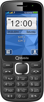 Qmobile B90 TV