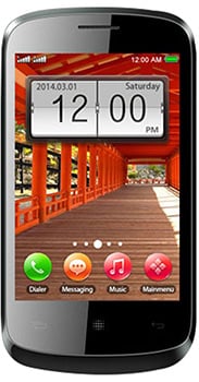 Qmobile B900