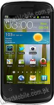 Qmobile Bolt A2 Lite