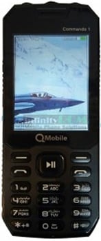 Qmobile Commando 1