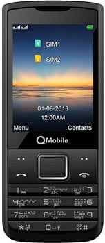 Qmobile E10