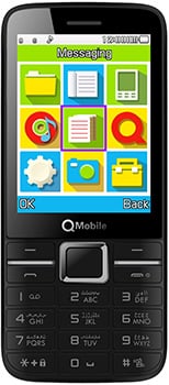 Qmobile E20
