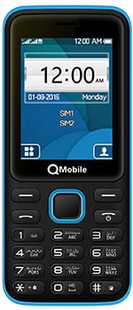 Qmobile E400 Pro