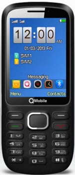 Qmobile E60