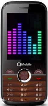 Qmobile E600