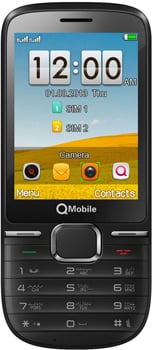 Qmobile E755